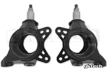 GKTech - V3 スーパーロック R32/R33/R34/Z32 プロ ドロップナックル