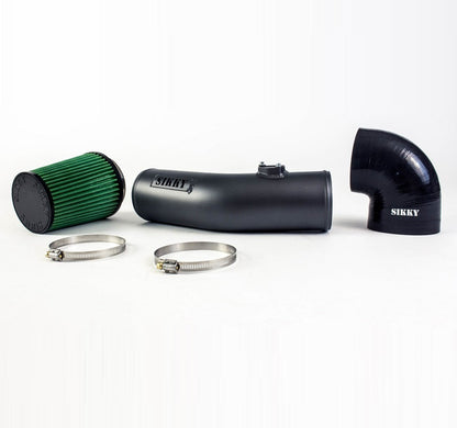 Sikky Manufacturing - 汎用 LS3スワップ インテークシステム (SM-INTAKE-03)
