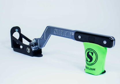 Sikky Manufacturing - 油圧サイドブレーキキット - プルアップタイプ (SM-HEB-3)