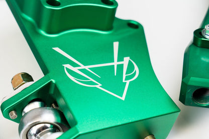 FDF - ビレット 日産 180SX マンティス アングル キット (S13 / S14 / S15)