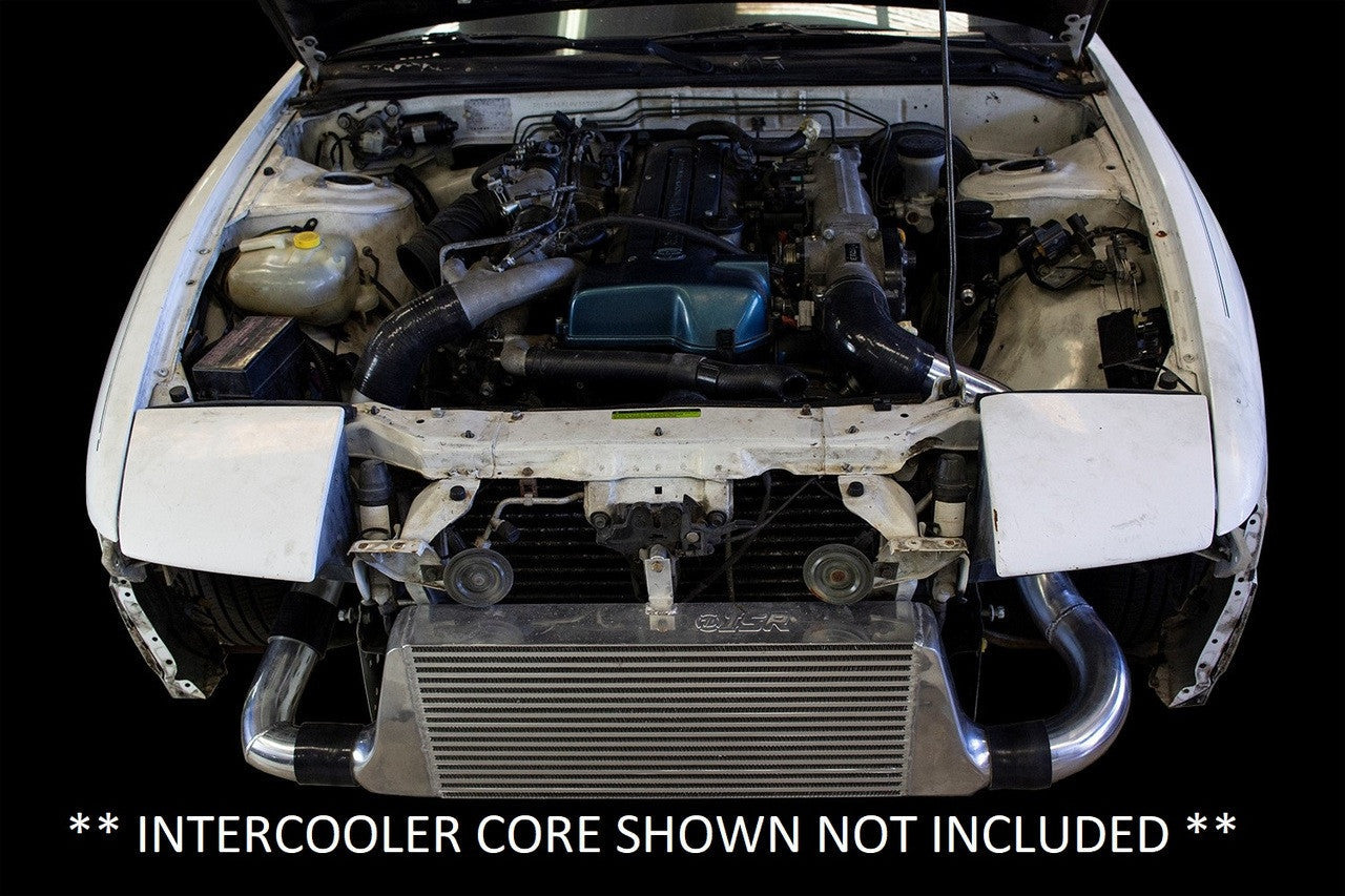 ISR Performance - インタークーラーパイピングキット - 日産 S13