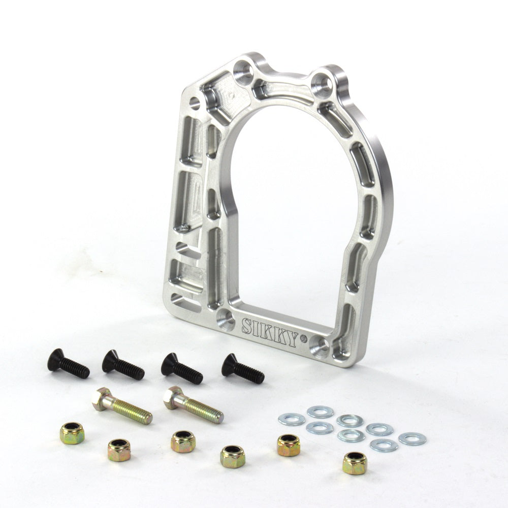 Sikky Manufacturing - BMW E36 左ハンドル車用 油圧サイドブレーキマウントキット (SM-HBM-E36)