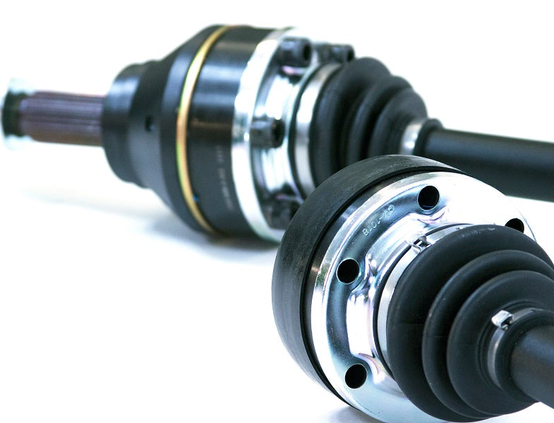 Sikky Manufacturing - Winters クイックチェンジ コンバージョン ドライブシャフト - ニッサン GTR R35 (SM-AX-SET-003)