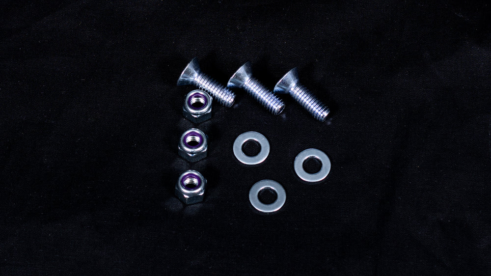 Sikky Manufacturing - マツダ RX7 FD 左ハンドル車用 油圧サイドブレーキマウントキット (SM-HBM-FD)