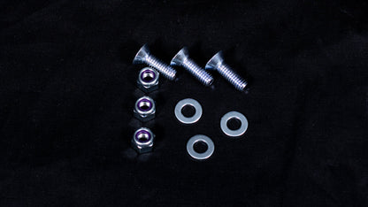 Sikky Manufacturing - マツダ RX7 FD 左ハンドル車用 油圧サイドブレーキマウントキット (SM-HBM-FD)