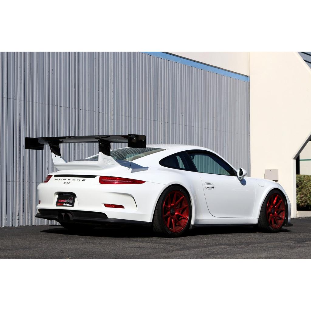 APRパフォーマンス ポルシェ 991 GT3 GTC-500 アジャスタブル ウイング 2013 - 2019