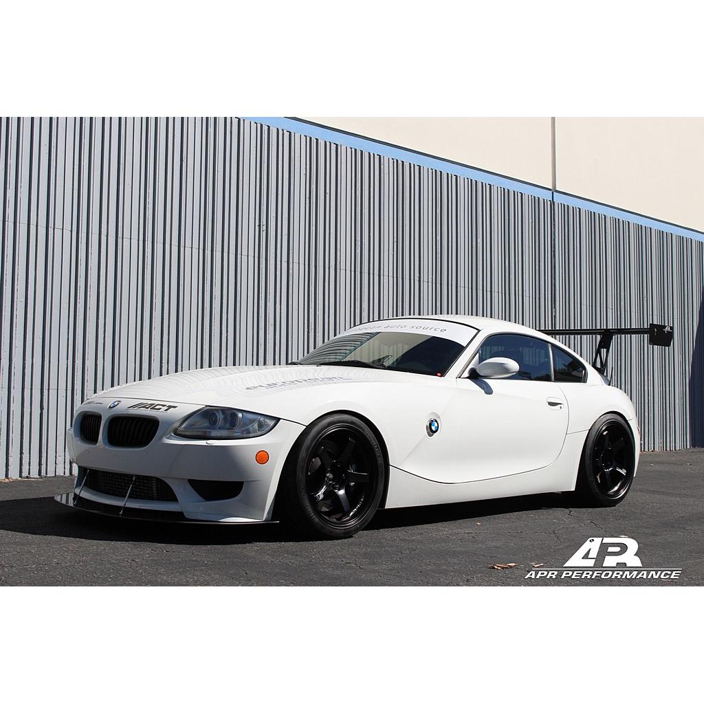 APRパフォーマンス BMW E86 Z4 GT-250 アジャスタブル ウイング 2006-2008