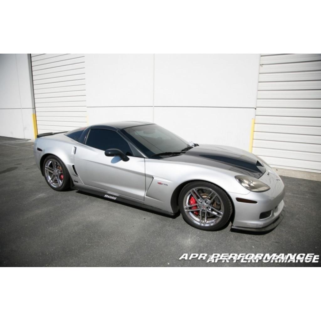 APRパフォーマンス シボレー コルベット C6 / C6 Z06 リアデッキスポイラー 2005-2013