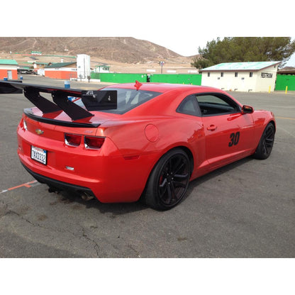 APRパフォーマンス シボレー カマロ GT-250 アジャスタブル ウイング 2010-2015