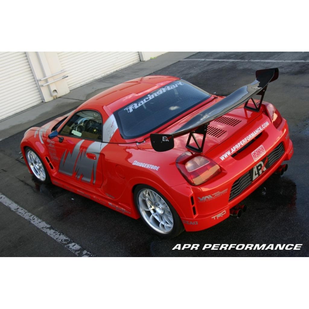 APRパフォーマンス トヨタ MR-S スパイダー S-GT ワイドボディエアロダイナミックキット 2000-2005