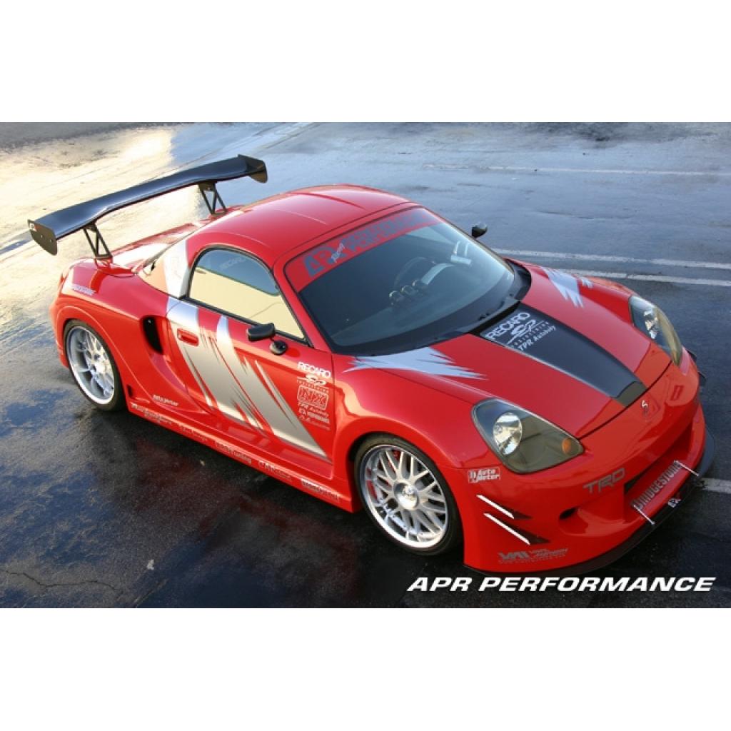 APRパフォーマンス トヨタ MR-S スパイダー S-GT ワイドボディエアロダイナミックキット 2000-2005