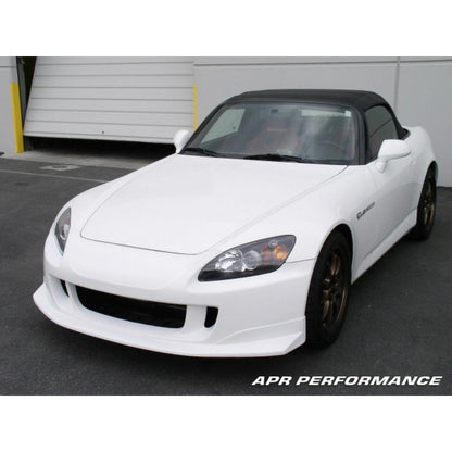 APRパフォーマンス ホンダ S2000 フロントバンパー フロントエアダム 2004-2009 (AP1 / AP2)