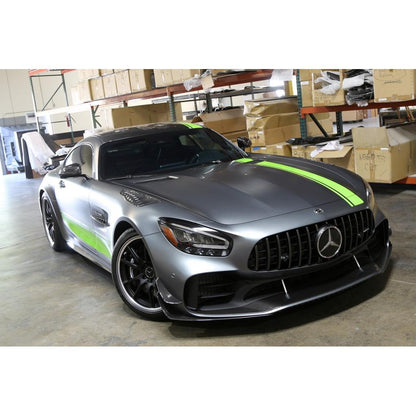 APRパフォーマンス メルセデスベンツ AMG GTR プロフェンダーベント 2020