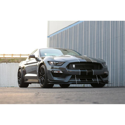 APRパフォーマンス フォード マスタング S550 シェルビー GT350 / GT350R フロント ウィンド スプリッター 2015-2023