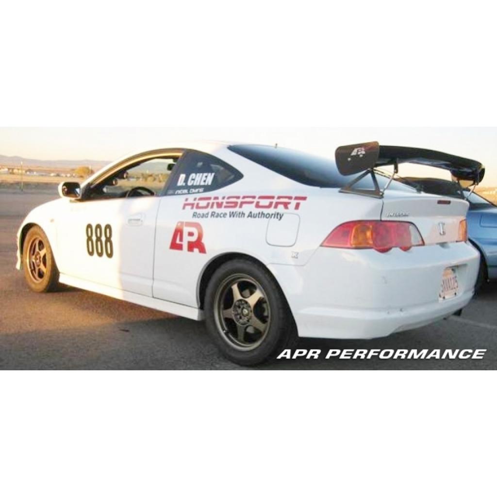 APRパフォーマンス アキュラ RSX GTC-200 アジャスタブル ウイング 2002-2006