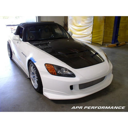 APRパフォーマンス ホンダ S2000 フロントバンパー フロントエアダム 2004-2009 (AP1 / AP2)