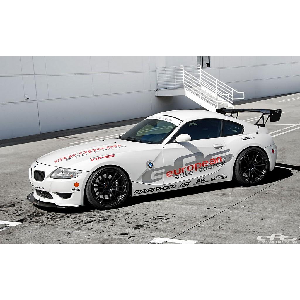 APRパフォーマンス BMW E86 Z4M GTC-200 アジャスタブル ウイング 2006-2008 クーペ