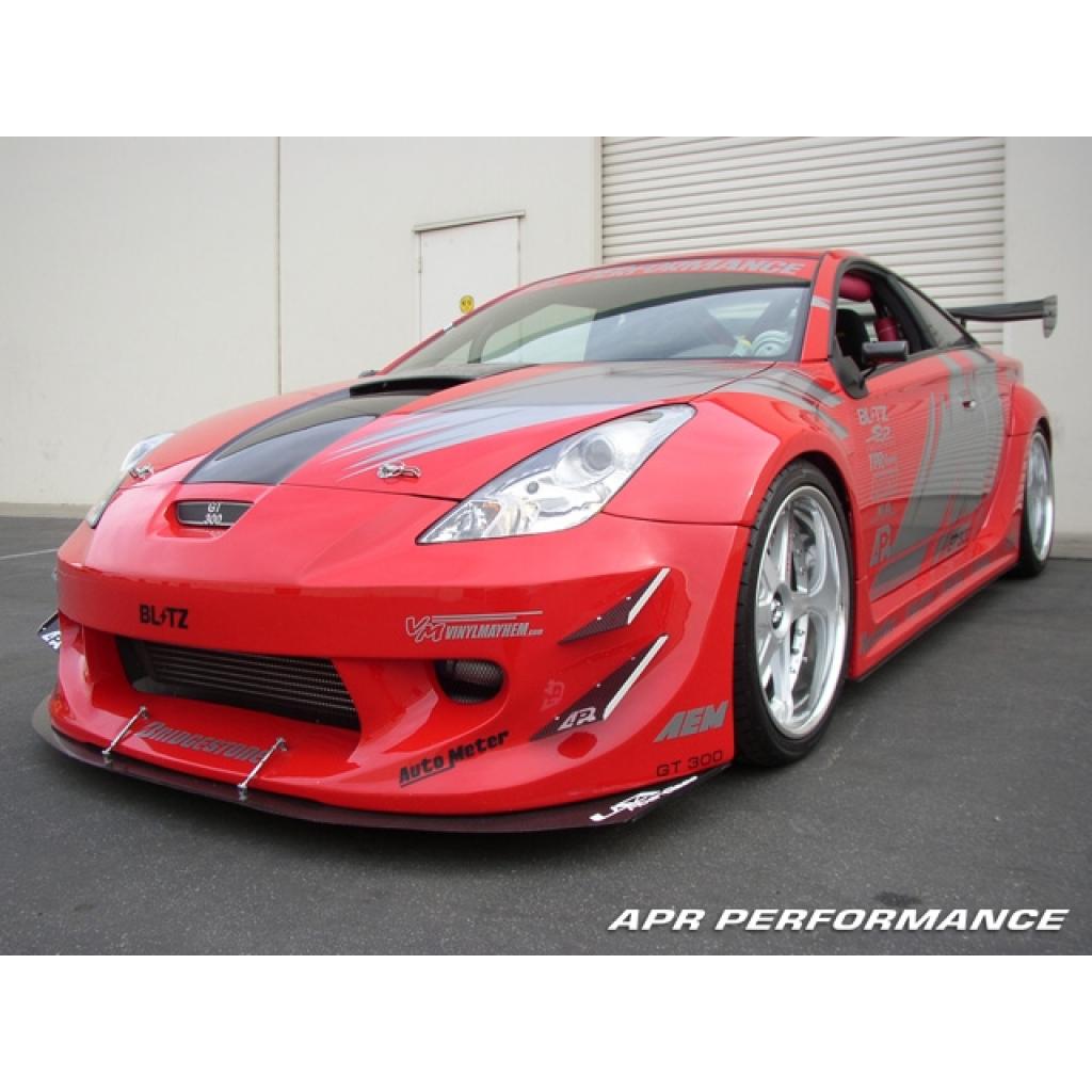 APRパフォーマンス トヨタ セリカ GT-300 ワイドボディエアロ
