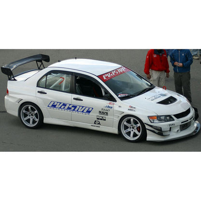 APRパフォーマンス 三菱エボリューション 8 / 9 GTC-300 アジャスタブルウイング 2003-2007