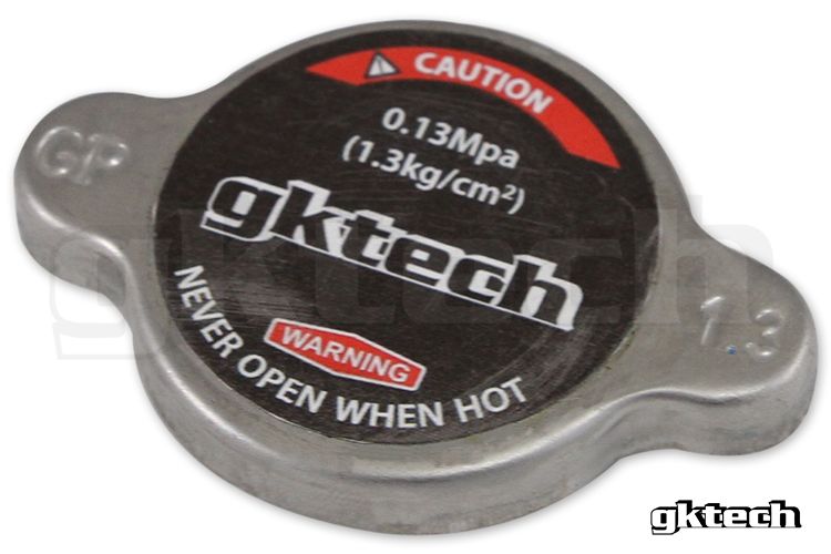 GKTech - 日産 1.3KG/CM2 ハイプレッシャーラジエーター キャップ