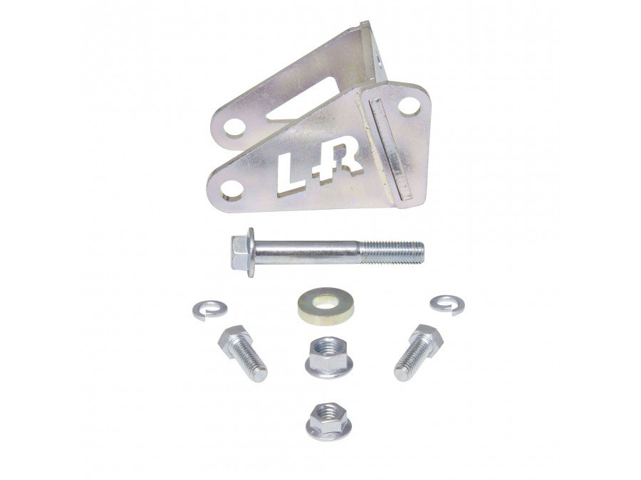 Low Range Off-Road サムライ用 GMオルタネーター ブラケットキット（組立品・1986-1995）
