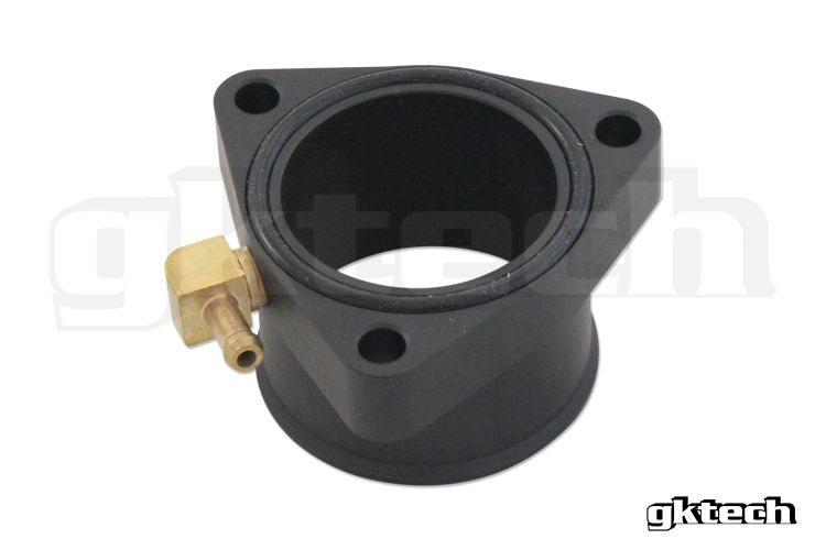 GKTech - ターボからインタークーラーまでのホットパイプ スナウト