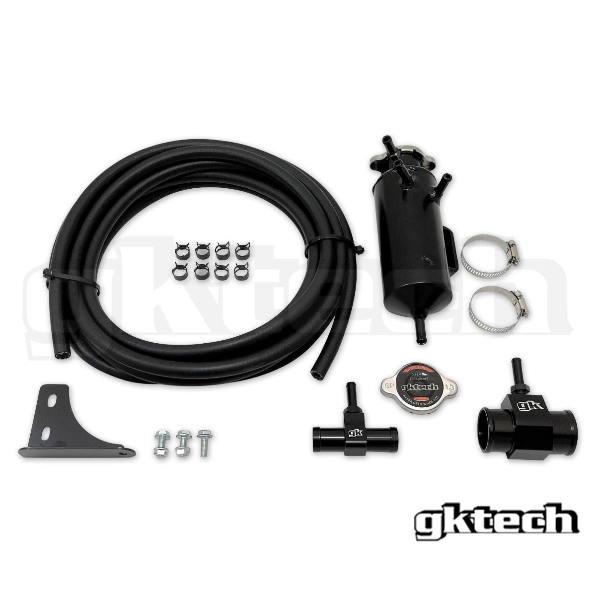 GKTech - Z33 350Z/G35 ボルトオン スワールタンクキット