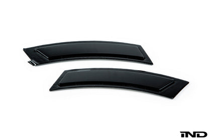iND e89 z4 painted front reflector set - iND Distribution