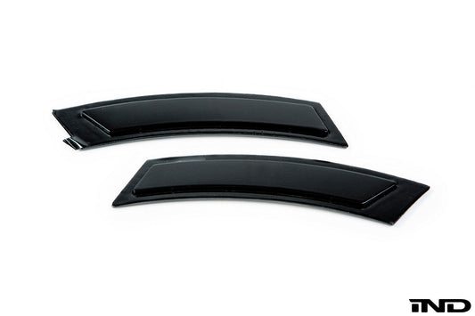 iND e89 z4 painted front reflector set - iND Distribution