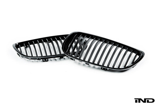 iND e9x m3 painted front grille set - iND Distribution
