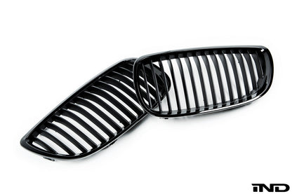 iND e9x m3 painted front grille set - iND Distribution