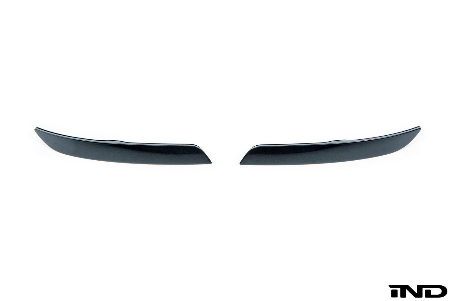 iND f10 m5 painted rear reflector set - iND Distribution
