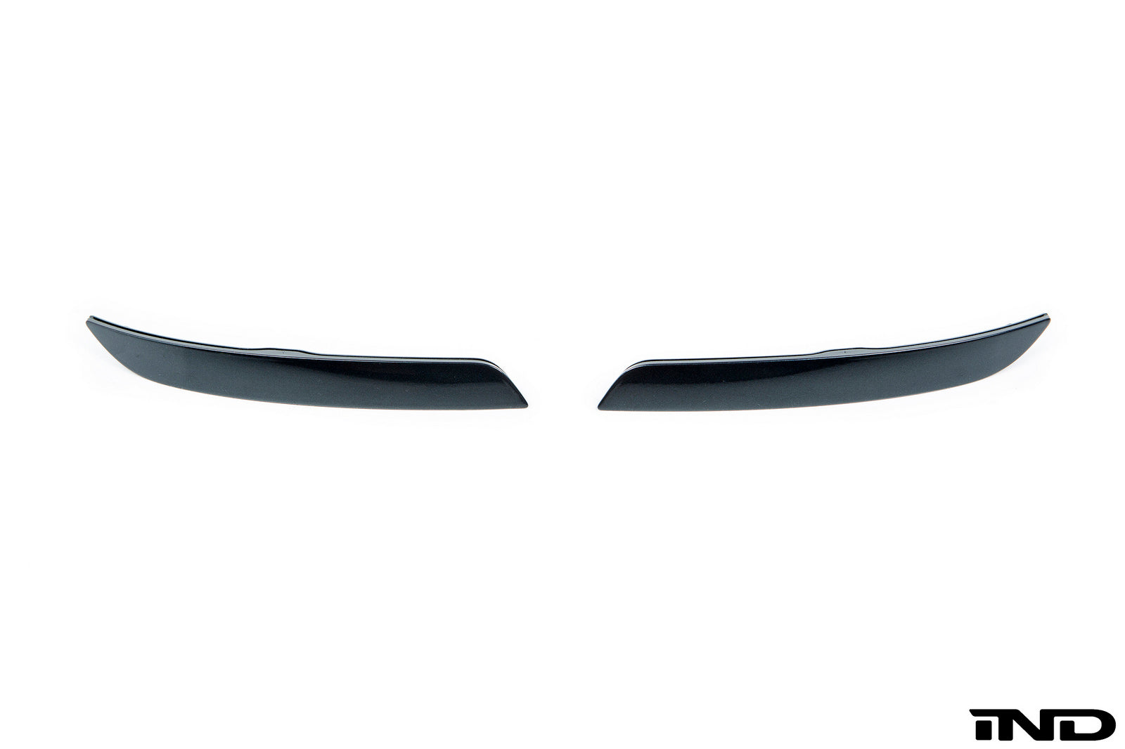 iND f10 m5 painted rear reflector set - iND Distribution