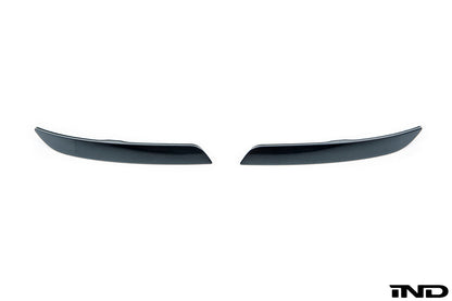 iND f10 m5 painted rear reflector set - iND Distribution