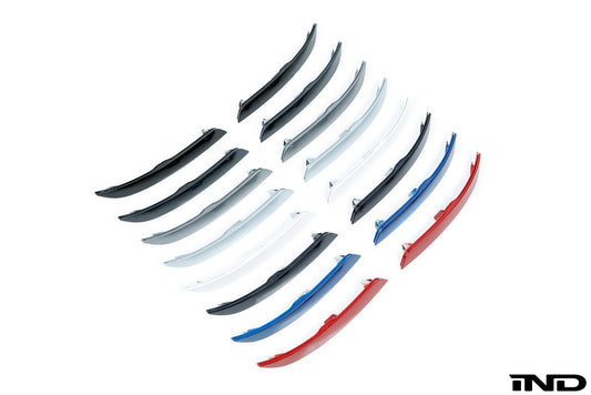 iND f10 m5 painted rear reflector set - iND Distribution
