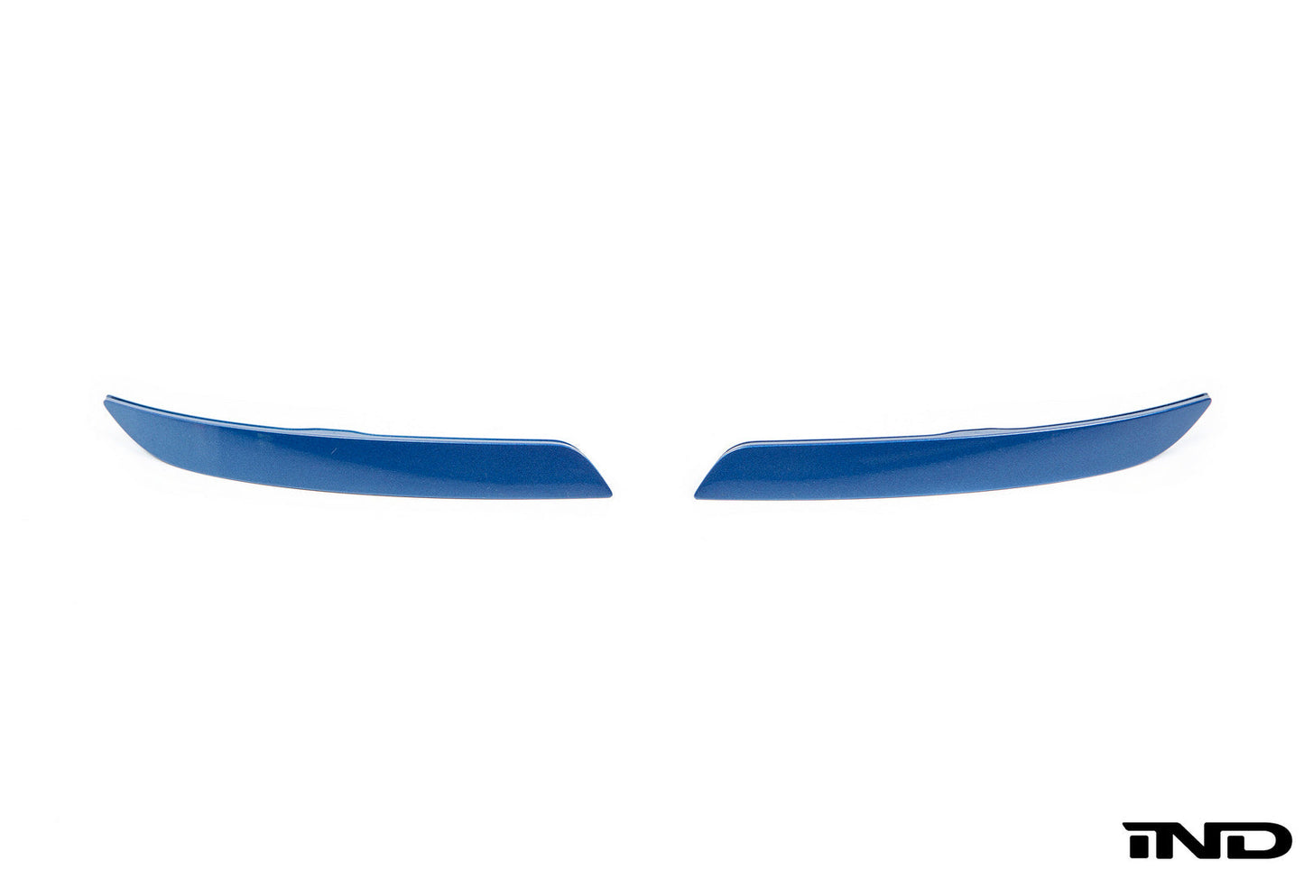 iND f10 m5 painted rear reflector set - iND Distribution