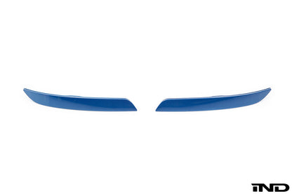 iND f10 m5 painted rear reflector set - iND Distribution