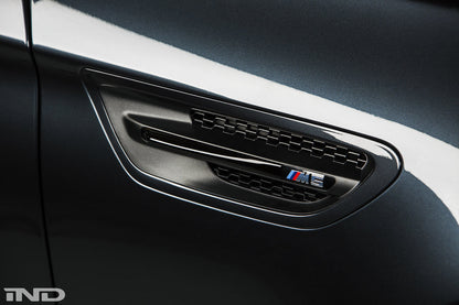 iND f10 m5 painted side marker set - iND Distribution