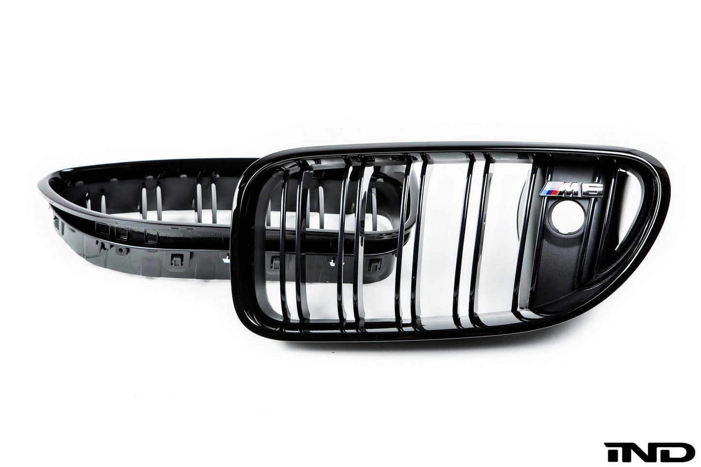 iND f06 f12 f13 m6 painted front grille set - iND Distribution