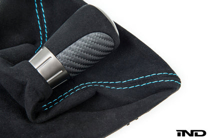 iND f87 m2 matte carbon stitched 6 speed boot - iND Distribution