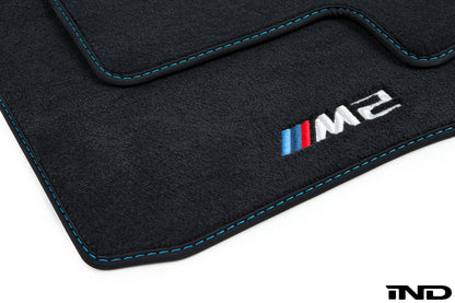 iND f87 m2 floor mat set - iND Distribution
