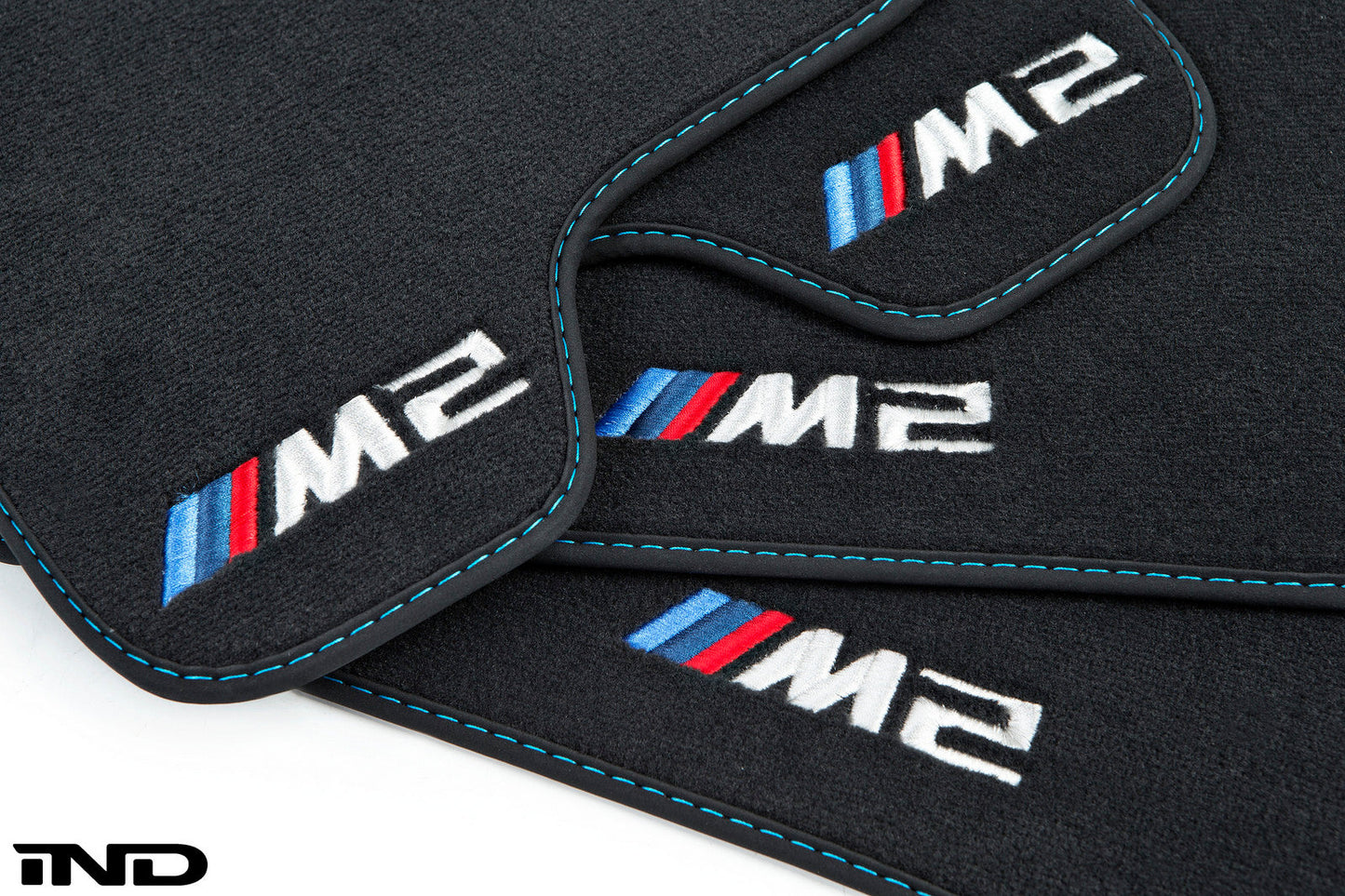 iND f87 m2 floor mat set - iND Distribution