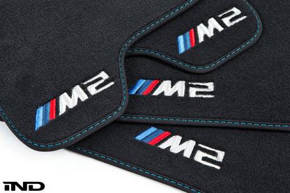 iND f87 m2 floor mat set - iND Distribution