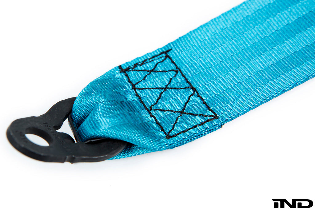 iND f87 m2 colored seat belt set - iND Distribution