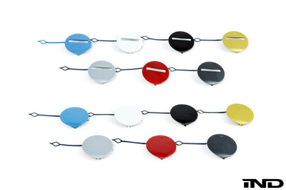 IND F8X M3 / M4 純正交換用牽引フックカバー