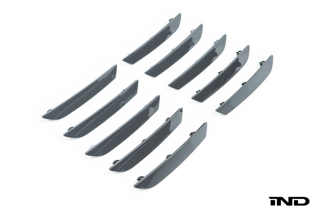 iND g30 5 series m sport painted rear reflector set - iND Distribution