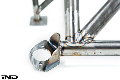 Fall Line Motorsports e46 m3 bolt in roll cage - iND Distribution