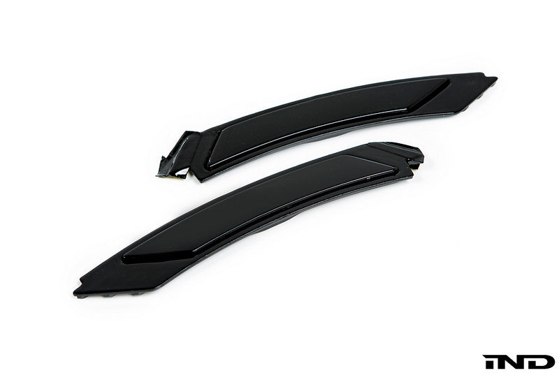 iND e90 3 series painted front reflector set - iND Distribution