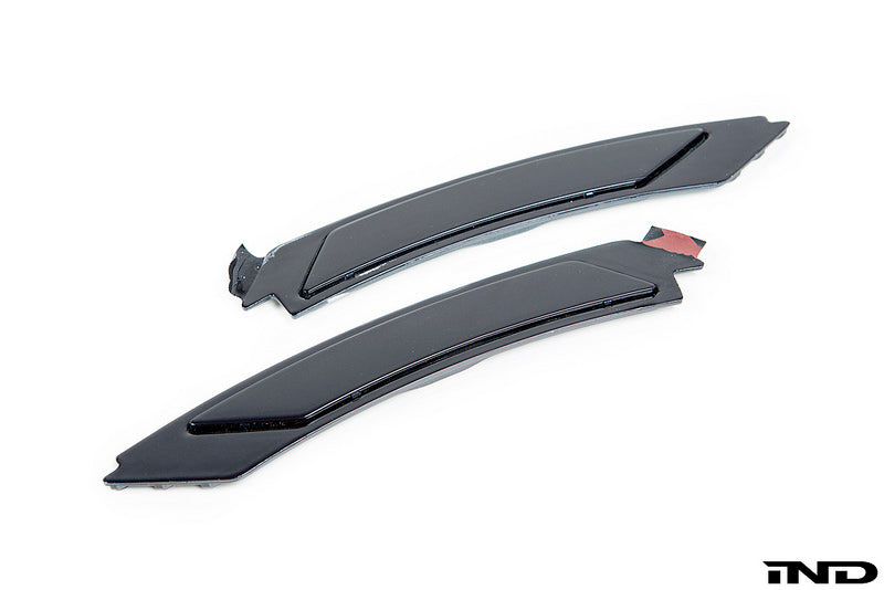 iND e90 3 series painted front reflector set - iND Distribution