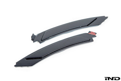 iND e90 3 series painted front reflector set - iND Distribution